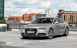   Audi A7 Sportback ultra - 2016