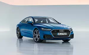   Audi A7 Sportback quattro S line - 2018