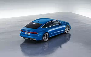   Audi A7 Sportback quattro S line - 2018