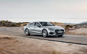   Audi A7 Sportback quattro - 2018