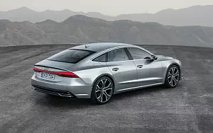  Audi A7 Sportback quattro - 2018