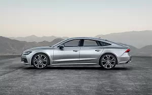   Audi A7 Sportback quattro - 2018