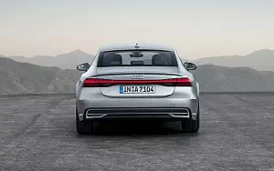   Audi A7 Sportback quattro - 2018
