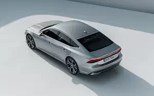   Audi A7 Sportback quattro - 2018