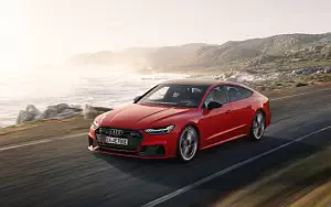   Audi A7 Sportback 55 TFSI e quattro S line - 2019