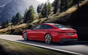   Audi A7 Sportback 55 TFSI e quattro S line - 2019