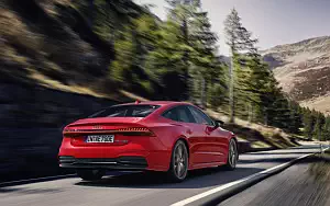   Audi A7 Sportback 55 TFSI e quattro S line - 2019