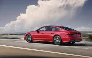   Audi A7 Sportback 55 TFSI e quattro S line - 2019