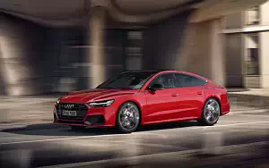   Audi A7 Sportback 55 TFSI e quattro S line - 2019