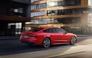   Audi A7 Sportback 55 TFSI e quattro S line - 2019