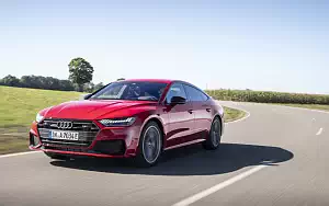   Audi A7 Sportback 55 TFSI e quattro S line - 2019