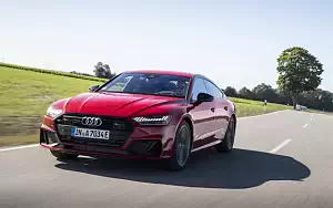   Audi A7 Sportback 55 TFSI e quattro S line - 2019