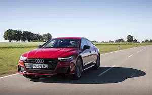   Audi A7 Sportback 55 TFSI e quattro S line - 2019