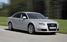   Audi A8 4.2 TDI Quattro - 2007
