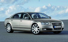   Audi A8L W12 quattro - 2007