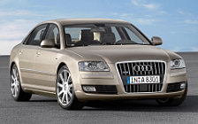   Audi A8L W12 quattro - 2007