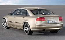   Audi A8L W12 quattro - 2007