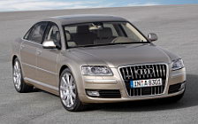   Audi A8L W12 quattro - 2007