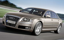   Audi A8L W12 quattro - 2007