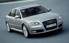   Audi A8L W12 quattro - 2007