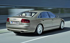   Audi A8L W12 quattro - 2007