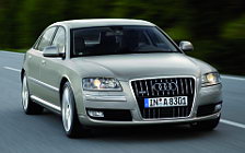   Audi A8L W12 quattro - 2007