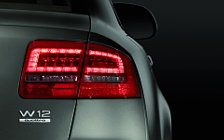   Audi A8L W12 quattro - 2007