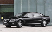   Audi A8 W12 Security - 2008