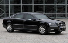   Audi A8 W12 Security - 2008