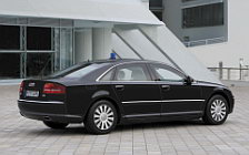   Audi A8 W12 Security - 2008