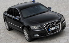  Audi A8 W12 Security - 2008