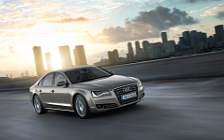   Audi A8 4.2 FSI quattro - 2010