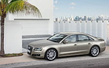   Audi A8 4.2 FSI quattro - 2010