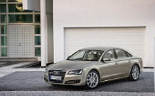   Audi A8 4.2 FSI quattro - 2010