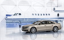   Audi A8 4.2 FSI quattro - 2010