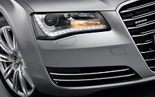   Audi A8 4.2 TDI quattro - 2010