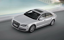   Audi A8 L 3.0 TFSI Quattro - 2010