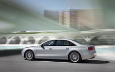   Audi A8 L 3.0 TFSI Quattro - 2010