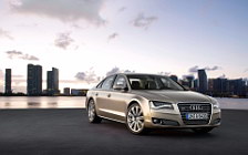   Audi A8 - 2010