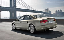   Audi A8 - 2010