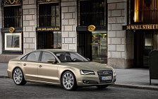   Audi A8 - 2010