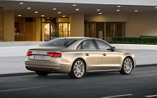   Audi A8 - 2010