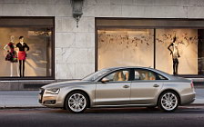   Audi A8 - 2010