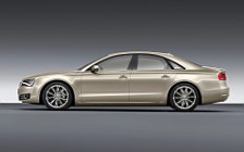   Audi A8 - 2010