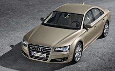   Audi A8 - 2010