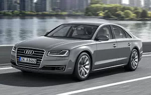   Audi A8 hybrid - 2013