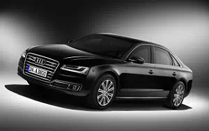   Audi A8 L Security - 2014