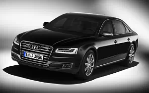   Audi A8 L Security - 2014
