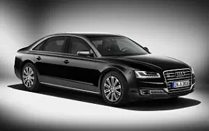   Audi A8 L Security - 2014
