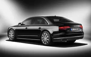   Audi A8 L Security - 2014